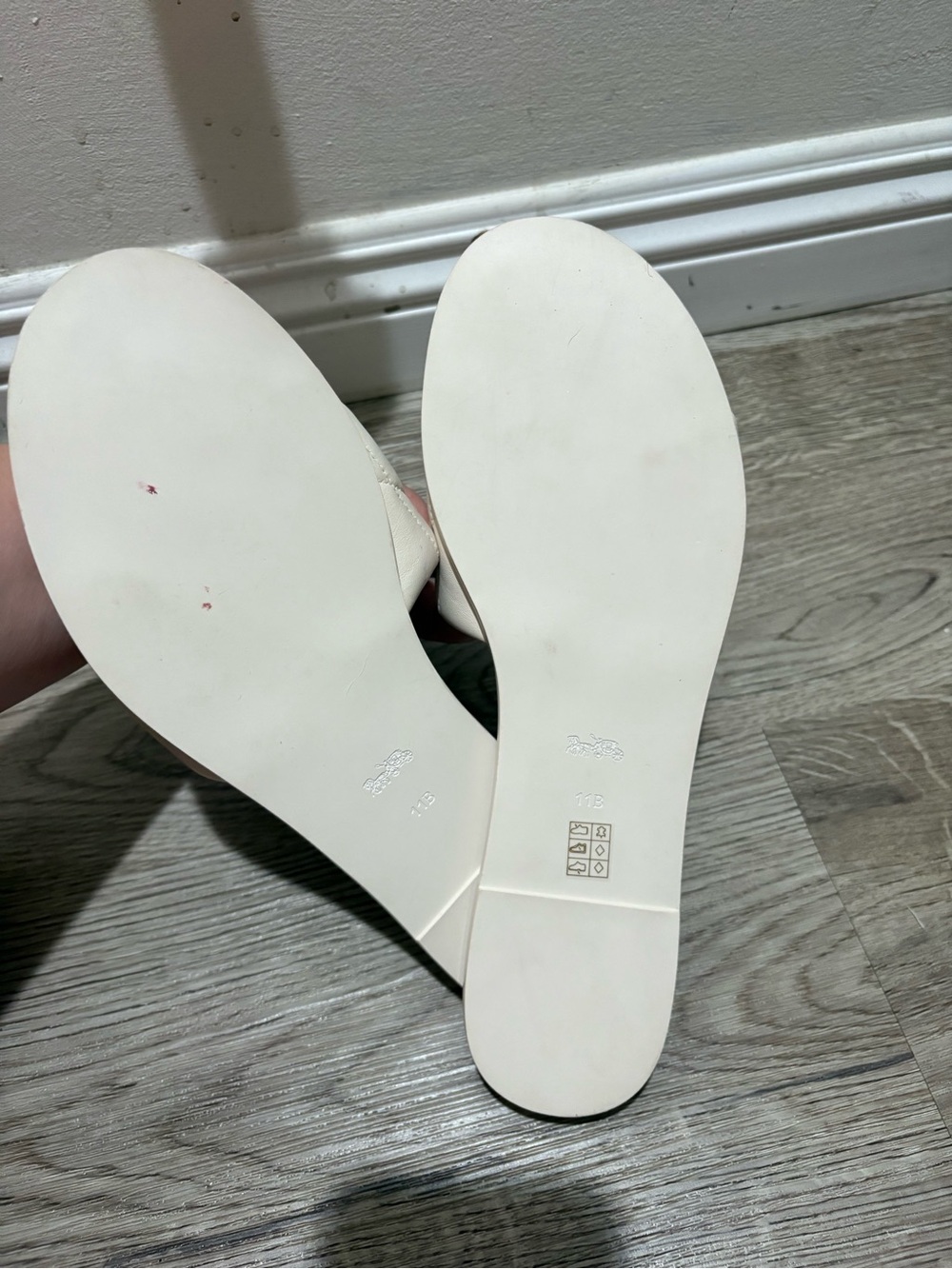 Coach Sandals - Picture 3 of 3